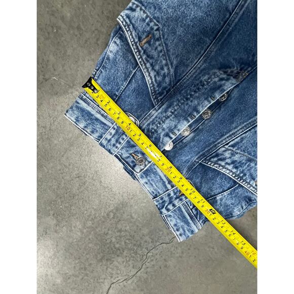 Isabel Marant Etoile Jeans acid wash size 34 - Picture 8 of 10